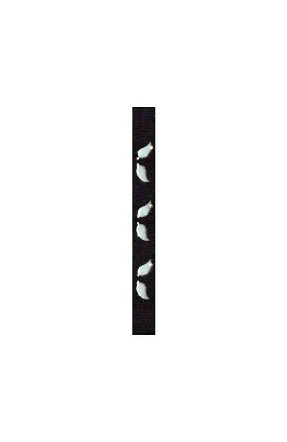 Bretele textile decorative pentru sutien, latime 10mm - Julimex RB315