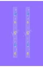 Bretele cu latime de 10mm pentru sutien - Julimex RK161