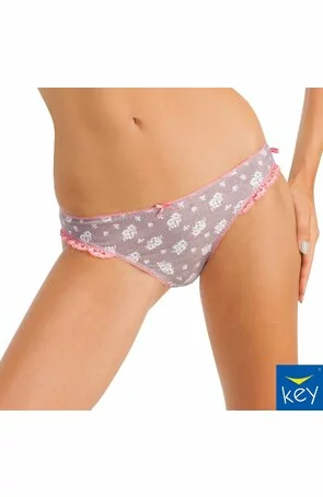 Chilot clasic dama, bumbac - Key Underwear LPR 523