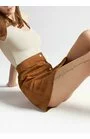 Ciorapi cu model tatuaj Everything has beauty, but not everyone sees it - Marilyn Emmy U02, 20 DEN - nude