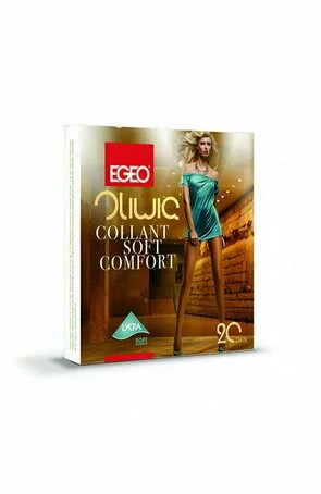 Ciorapi dama Oliwia Soft Comfort 20