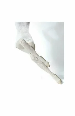 Ciorapi cu model de dama Oriens 3D