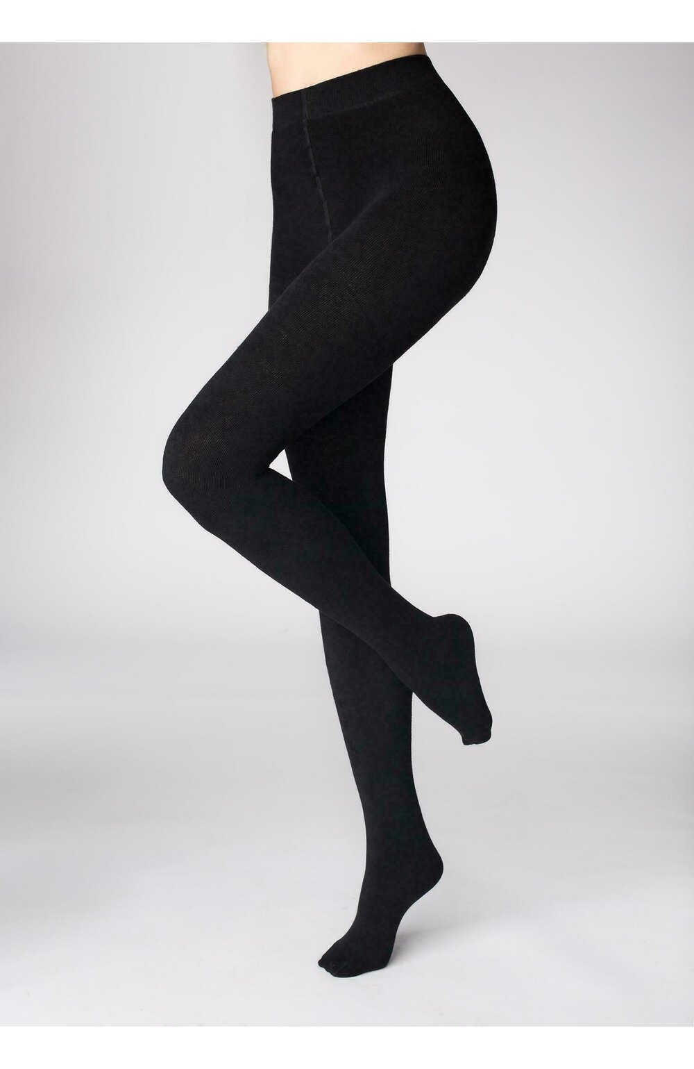 Ciorapi de dama, flausati – Marilyn Arctica 250 DEN, negru 250 imagine noua 2022