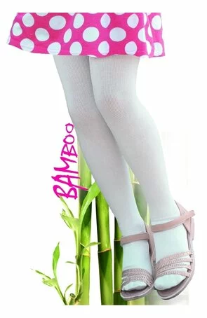 Ciorapi din bambus pentru fetite - Marilyn Maya 80