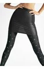 Dresuri dama din microfibra - Marilyn Emmy T06, 60 DEN - negru