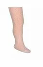 Ciorapi pantalon jacard din bumbac cu aloe vera 540-004