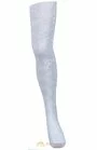 Ciorapi pantalon jacard fantezie pentru fete 544-004 alb, roz, lila, galben