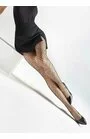 Ciorapi tip plasa - Marilyn Charly U12, negru