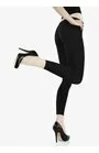 Colanti dama, bumbac - Marilyn Magic Fitness 120 DEN, negru