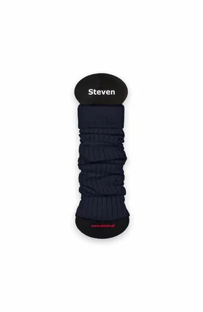 Jambiere bumbac - Steven S092-29 bleumarin