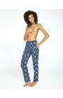 Pantaloni pijama dama, 100% bumbac, Cornette W993-26