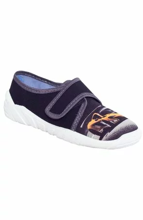 Pantofi baieti, inchidere velcro, marimi 26-34, Zetpol DAWID 0782