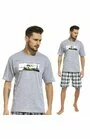 Pijama barbati, 100% bumbac, Cornette M326-049