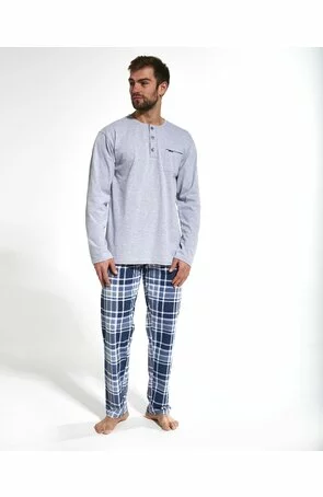 Pijama barbati, bumbac, Cornette M125-169