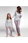 Pijama dama, colectia mama-fiica, Cornette W173-169 My family