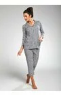 Pijama dama, 100% bumbac, Cornette W603-178