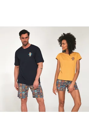 Pijama dama, colectia cuplu, Cornette W628-189