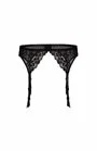 Portjartier Julimex Daisy - alb, negru, rosu