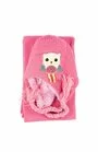 Set caciulita cu fular CZ009