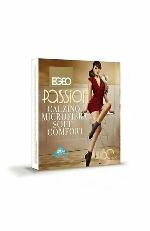 Sosete 1/2 PASSION Soft Comfort 60