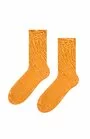 Sosete bumbac barbati, sosete pentru pantofi - Steven S056-078 galben