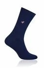 Sosete bumbac pentru barbati, model Logo - More S051B034 bleumarin