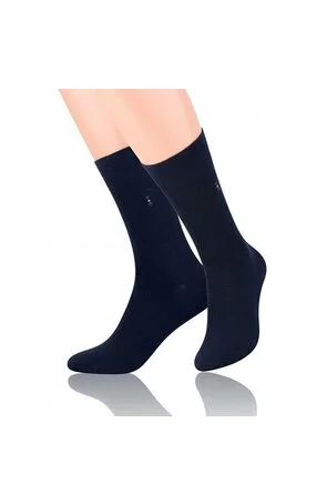 Sosete bumbac pentru barbati - Steven S056-066 granat