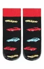 Sosete cu talpa piele pentru baieti - Marilyn Home Socks, marimi 16-32