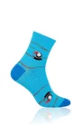 Sosete dama, model Toucan - More S078014 turcoaz