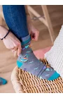 Sosete dama, model Pinata - More S078114 gri