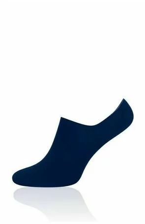 Sosete scurte barbati, invizibile, fara compresie - Steven S070-20V granat