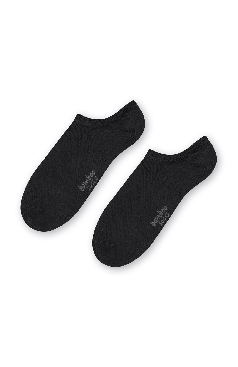 Sosete scurte unisex, bambus, culoare negru – Steven S094-008 bambus imagine noua 2022
