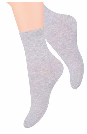 Sosete simple de dama S037-056