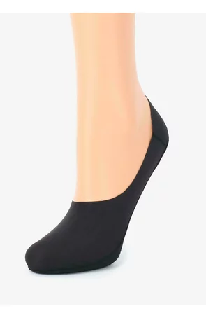 Talpici de dama - Marilyn Lux Line High - nude, negru