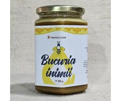 Amestec apicol Bucuria Inimii 950g