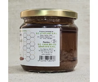 Amestec apicol cu propolisuri în miere 450g picture - 3
