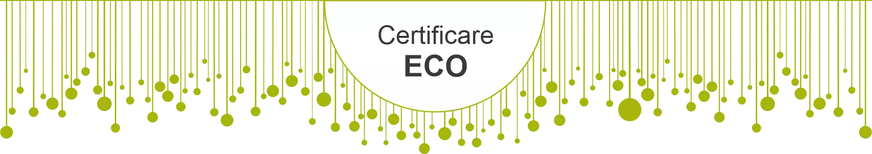 Certificate ECO