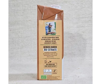 Băutură de ovăz cu vanilie ECO 1L picture - 2
