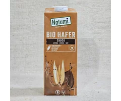 Băutură de ovăz cu ciocolată și calciu ECO 1L