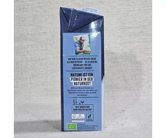 Băutură de ovăz și soia 3,5% ECO 1L picture - 4