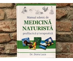 CARTEA MEDICINA NATURISTA PROFILACTICA