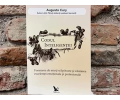 CODUL INTELIGENTEI - AUGUSTO CURY