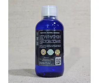 Combinație cu hidrosoluție de argint și zinc Immuno 35 PPM 240ml picture - 2