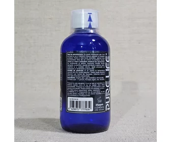 Combinație cu hidrosoluție de argint și zinc Immuno 35 PPM 240ml picture - 3