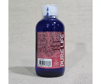 Combinație cu hidrosoluție de aur, cupru, magneziu și argint coloidal Bliss Max 77 PPM 480ml picture - 3