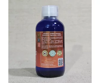 Combinație cu hidrosoluție de aur și zinc Solaris 35PPM 240ml picture - 2