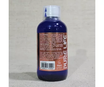 Combinație cu hidrosoluție de aur și zinc Solaris 35PPM 240ml picture - 3