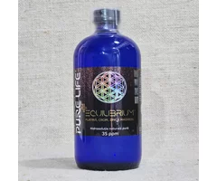 Combinație cu hidrosoluție de platină, crom, zinc și magneziu Equilibrum 35 PPM 480ml