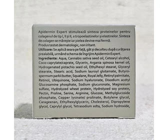 Cremă pentru noape Apidermin expert 50ml picture - 3