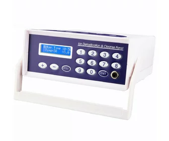 Detox spa aparat pentru detoxifierea organismului picture - 3